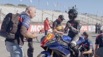Michael Gilbert: There’s a Reason Why I Race Motorcycles