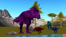 Dinosaur Movies | Dinosaurs Cartoon Short Film For Children | Amazing Dinosaurs Fights And Battles