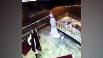 Kardan adamın feci intikamı