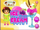Ice blue berry cream game , nice game for childrens , super game for kids , fun game for kids , best
