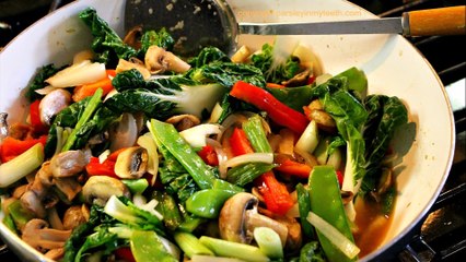 Bok Choy (edited version)