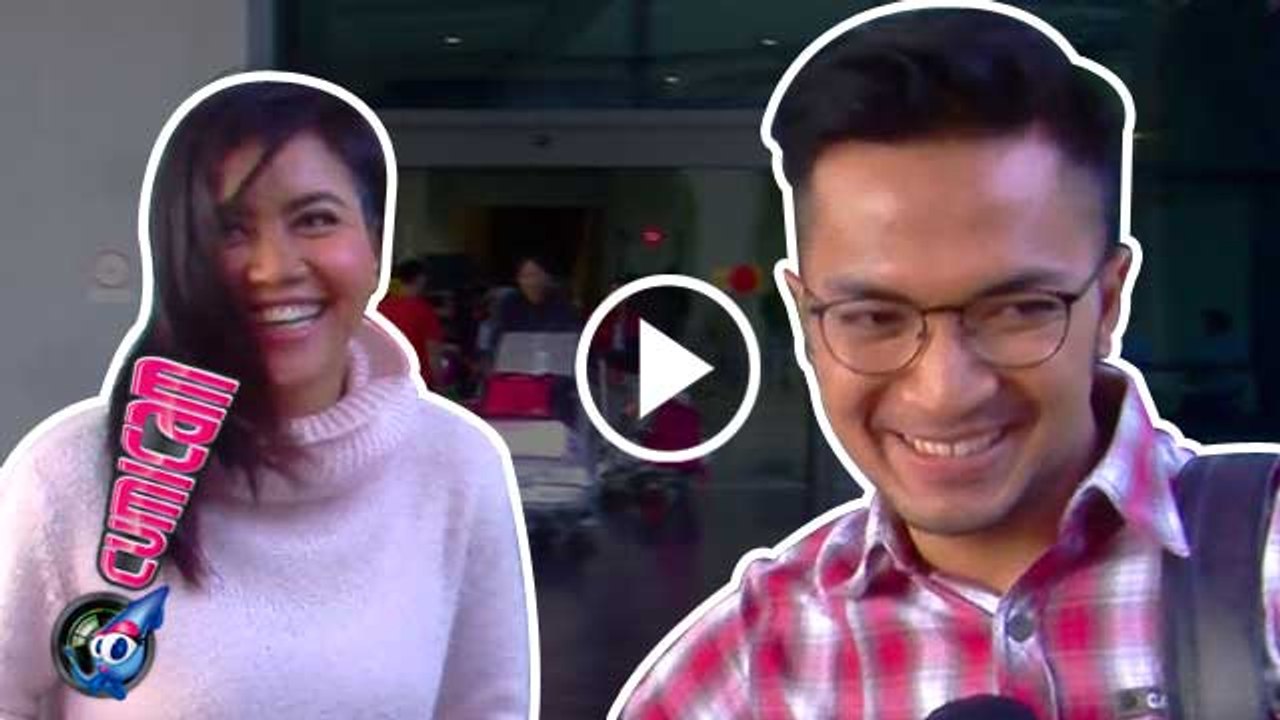 Bahasa Cinta Ihsan-Denada Bikin Baper - Cumicam 05 Januari 2017