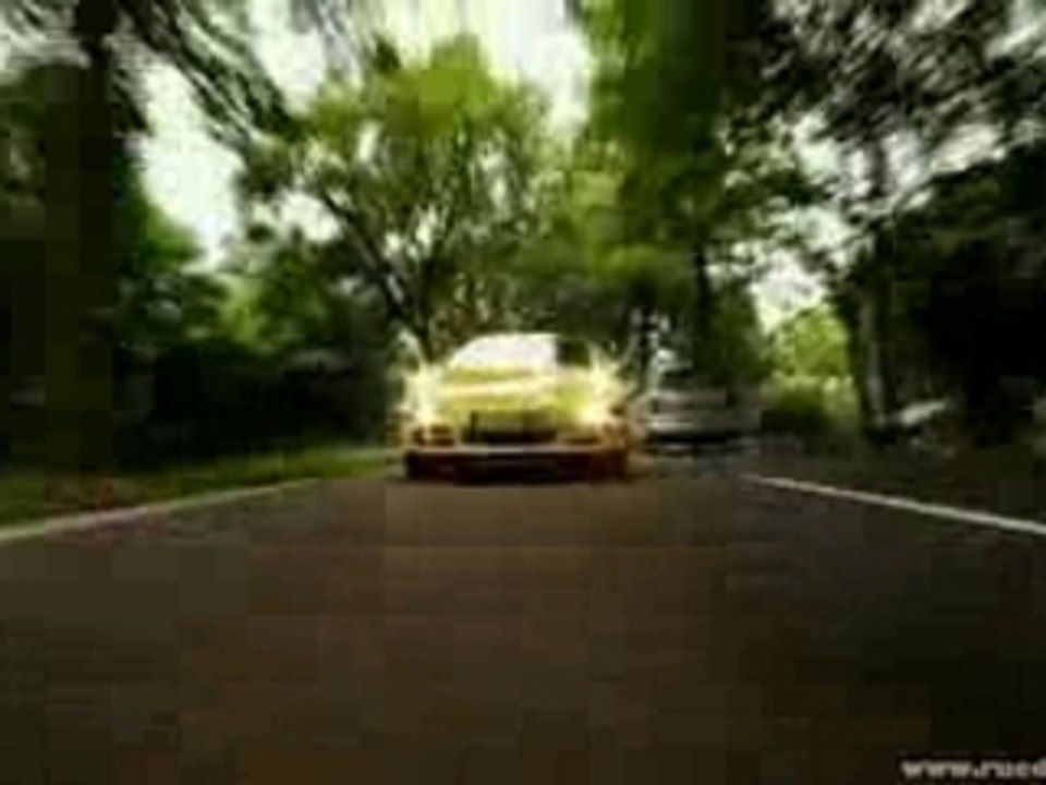 Special Porsche Sport Auto 1/2