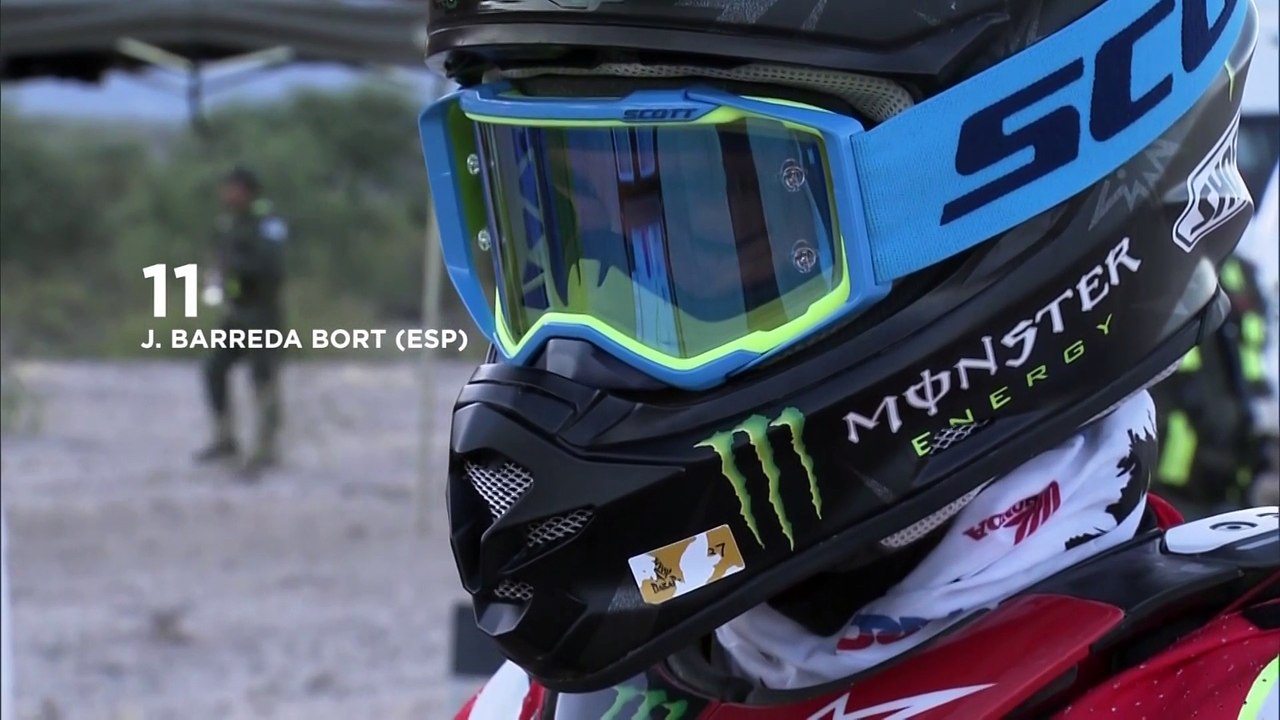 Résumé de l'Étape 3 - Auto/Moto - (San Miguel de Tucumán / San Salvador de Jujuy) - Dakar 2017