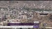 اليمن اليوم - إصابة 3 أطفال بقذيفة أطلقتها مليشيا الحوثي وقوات صالح بتعز