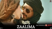 Zaalima VIDEO Song - Raees - Shah Rukh Khan & Mahira Khan - Arijit Singh & Harshdeep Kaur - JAM8