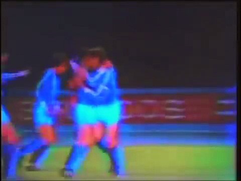 15.03.1978 - 1977-1978 UEFA Cup Winners' Cup Quarter Final 2nd Leg FK Dinamo Moskova 3-0 Real Betis