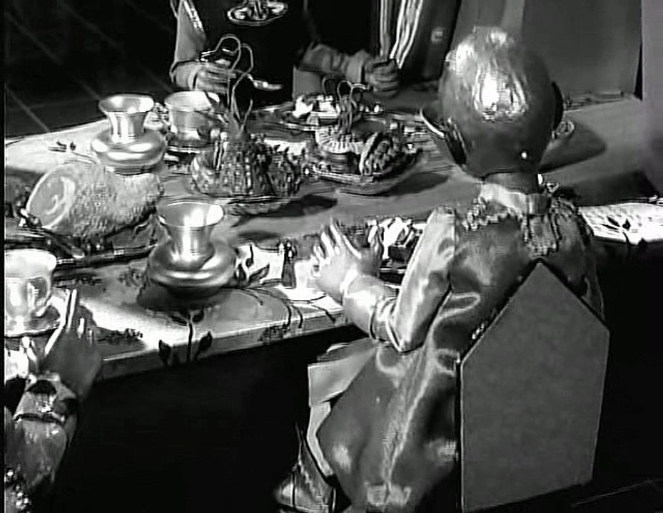 Fireball XL5  E03 - Planet of Platonia