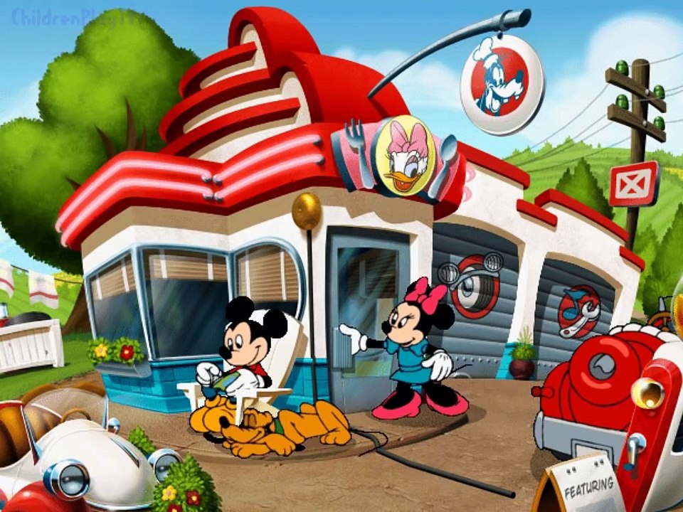 Disney's Mickey Mouse  Preschool