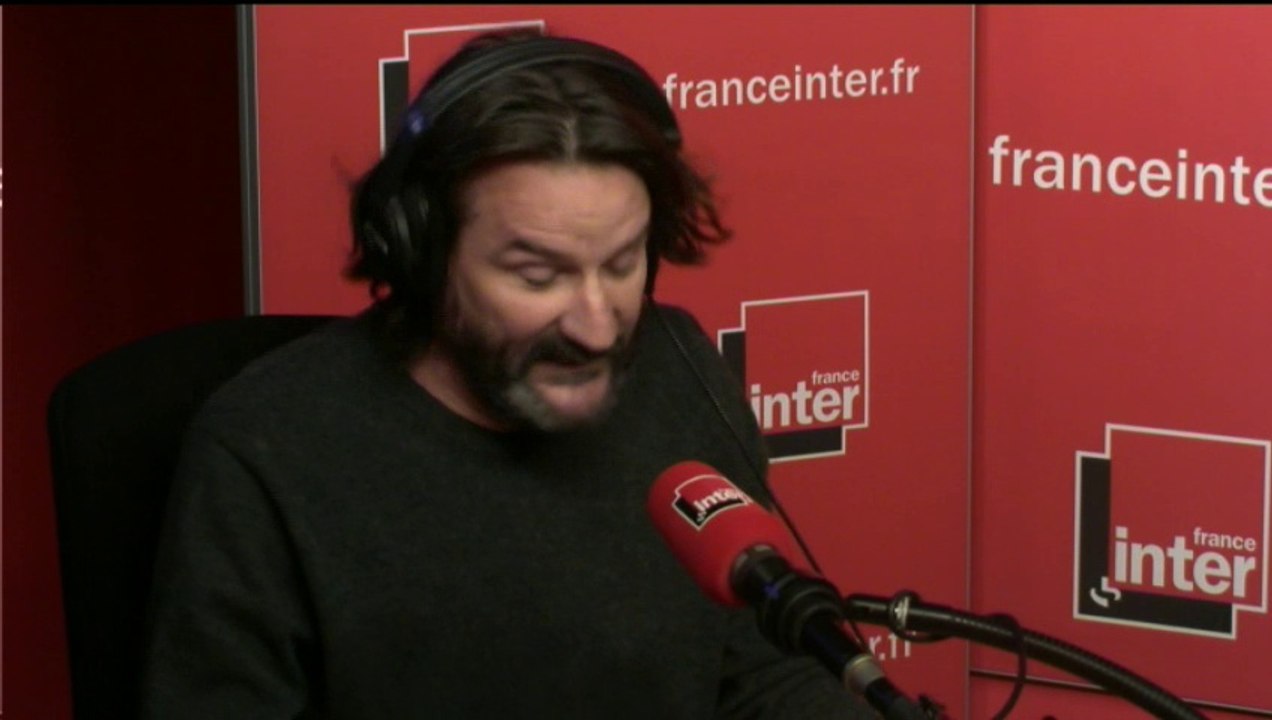 "Il était une fois en Amérique", mes souvenirs de jeunesse avec Arnaud Montebourg - Le Billet de Frédéric Beigbeder