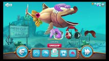 Hungry Shark World - New Shark - Basking Shark