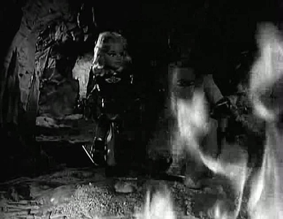 Fireball XL5  E01 - Planet 46