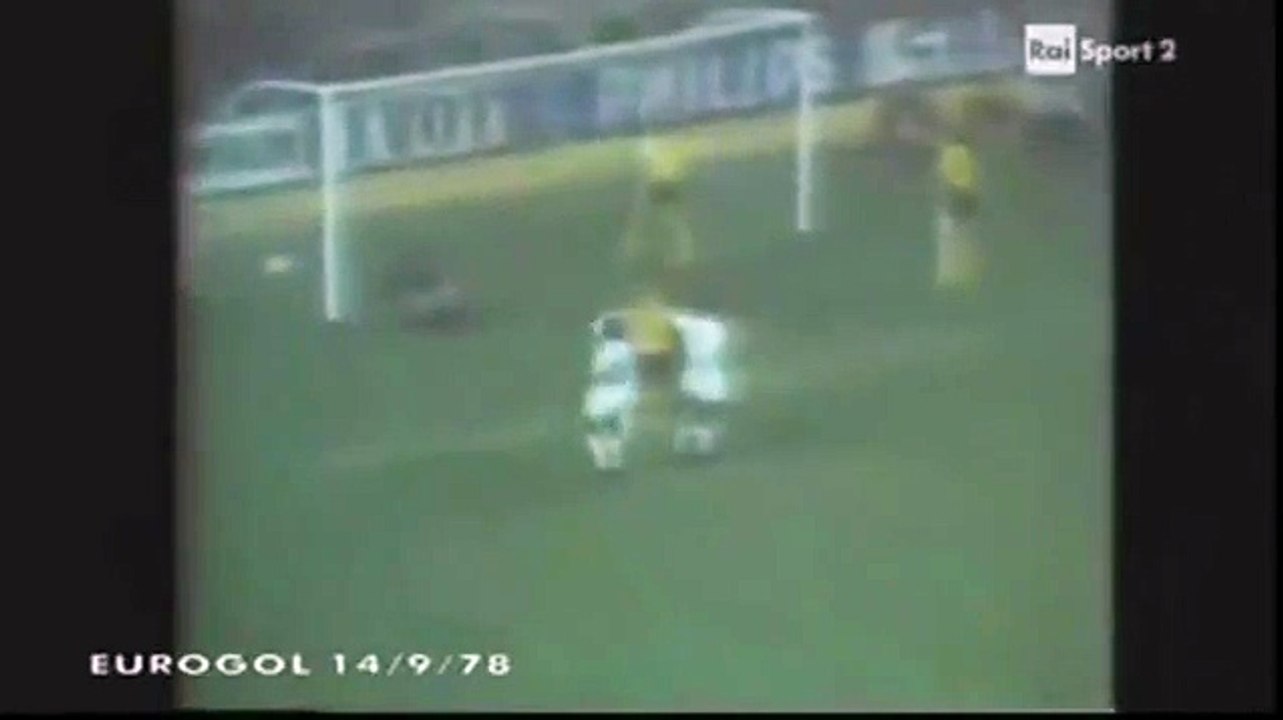 13.09.1978 - 1978-1979 European Champion Clubs' Cup 1st Round 1st Leg Real Madrid 5-0 FC Progres Niedercorn