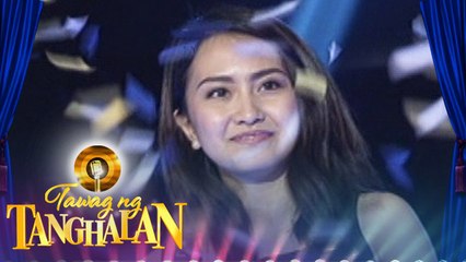 Tawag ng Tanghalan: Maria Panaligan defends her title!