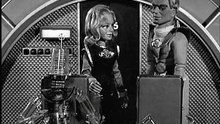 Fireball XL5  E04 - Space Magnet
