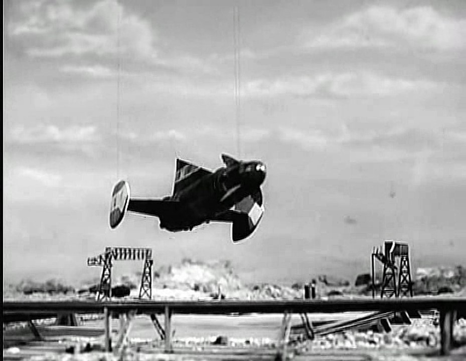 Fireball XL5  E05 - The Doomed Planet