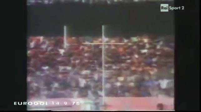 13.09.1978 - 1978-1979 UEFA Cup Winners' Cup 1st Round 1st Leg Floriana FC 1-3 Inter Milan