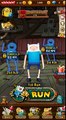 Adventure Time Run - The Ooo Expedition Gameplay Android / iOS (KR)