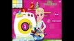 Disney Frozen Games - Princess Elsa Drying Clothes - Disney Frozen Baby videos games for kids
