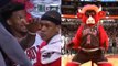 Jimmy Butler Impresses Himself With INSANE 52 pt Performance, Bulls Mascot Gets Freaky