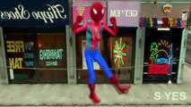Spiderman Cartoon Finger Family Rhymes | Most Popular 3D Animated Nursery Rhymes For Kids