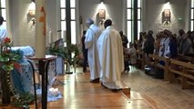 5 ans de sacerdoce du père Amédée-1-Entrée et Kyrie