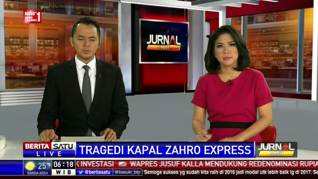 Ayah dan Anak Korban Kapal Zahro Dimakamkan Satu Liang