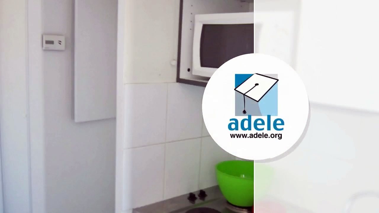 Location logement étudiant - Marseille 13ème - Les Estudines Oxford