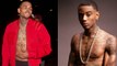 Chris Brown Fires Back At Soulja Boy, Threatens Him!