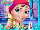 Frozen Prom Makeup Design - Disney princess Frozen - Best Baby Games For Girls