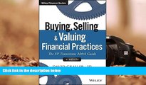 Download  Buying, Selling, and Valuing Financial Practices,   Website: The FP Transitions M A
