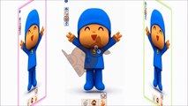 Learn Animals with Talking Pocoyo for Kids