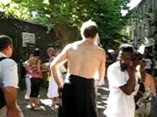 Festival Off Avignon 2007, ambiance (part 6)