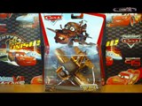 Disney Pixar Cars Take Flight Flieger Hook (Aviator Mater) diecast von Mattel deutsch (german)