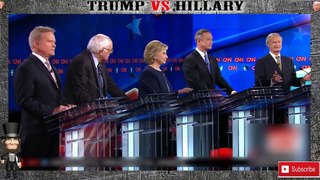 Ultimate Thug Life - Donald Trump vs Hillary Clinton Debate 2016 (Best moments)#24
