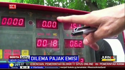 Dialog: Dilema Pajak Emisi #1