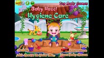 baby hazel lichnaya gigiena - Baby games - Jeux de bébé - Juegos de Ninos