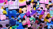 Disney Princess Jigsaw Puzzle Games Rompecabezas De Cinderella, Ariel, Rapunzel Kids Puzzles