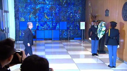 Novo secretário da ONU faz apelo por 'soluções globais'