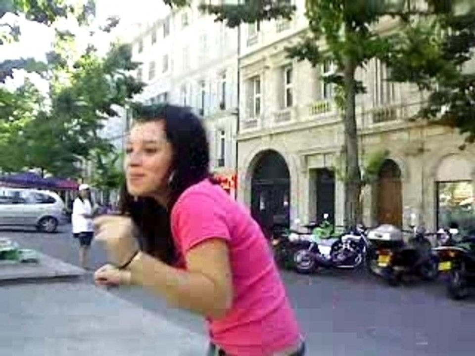 mdr avc elodie te une folle