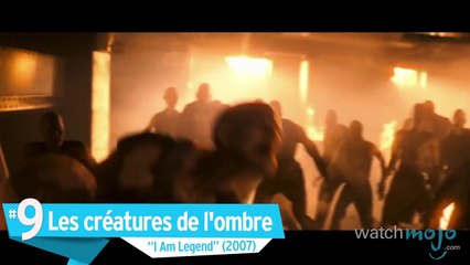 Top 10 pires CGI du cinéma ! (Mojo-Express)
