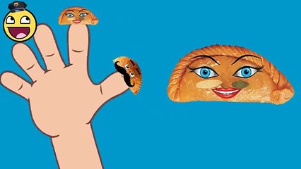 Preschool Songs | Gujiya Family Finger Songs | Kids Rhymes in English