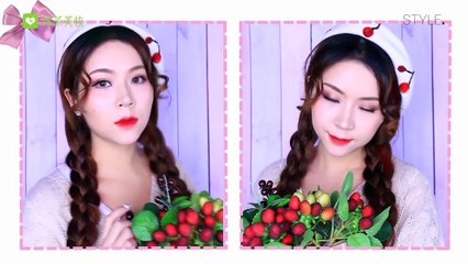 [대륙의 흔한 뷰티 유튜버] 레드 립 뭣이 중헌디!