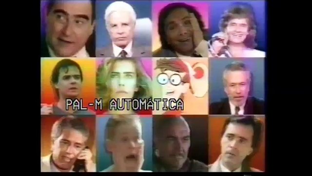 CHAMADA DE ESTREIA DA MINISSÉRIE “CONTOS DE VERÃO“ - REDE GLOBO, 1993