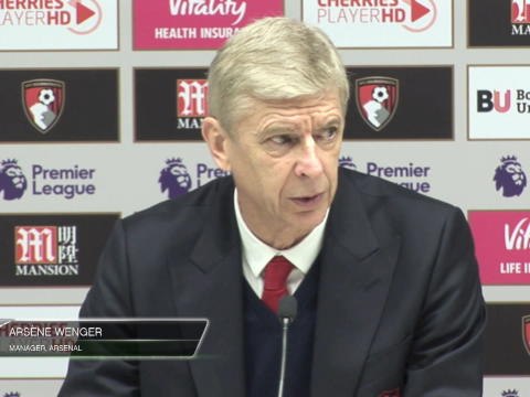 Wenger praises Arsenal resilience
