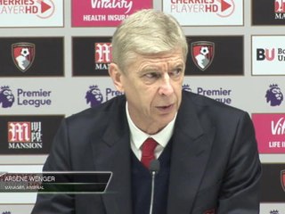 Wenger praises Arsenal resilience