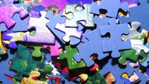 Disney Puzzle Games Ravensburger Rompecabezas De Learn Puzzles Play Set Kids Toys Games