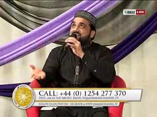 Meri Nabi diyan shaana balle balle - Qari Shahid Mahmood
