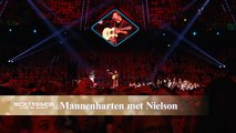 Nick & Simon live in Ahoy - I'm dreaming of a white christmas - Mannenharten met Nielson