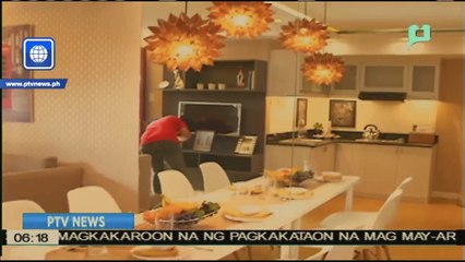 Rising middle class, may pagkakataon nang magmay-ari ng sariling bahay sa Tondo